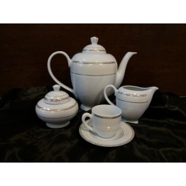 Tazze caffe ivi oro